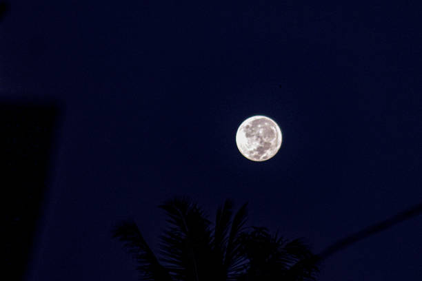 istock Supermoon - Astronom - NASA - Earth - Moon 1518546579