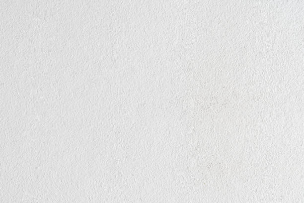 istock Texture of white plaster. Interior of a modern loft. 1518652964