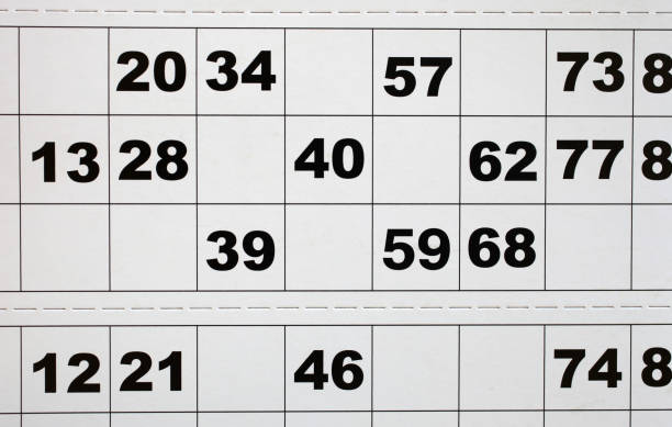 istock Bingo Card close up 1518659275