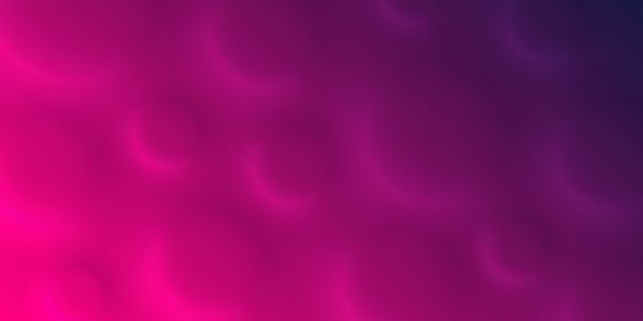Modern and trendy background. Abstract design composed of circles with 3d effect and beautiful color gradient. This illustration can be used for your design, with space for your text (colors used: Pink, Purple, Black). Vector Illustration (EPS file, well layered and grouped), wide format (2:1). Easy to edit, manipulate, resize or colorize. Vector and Jpeg file of different sizes.