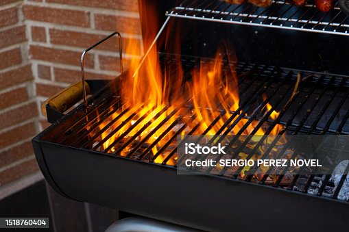 istock image of the embers of a barbecue 1518760404