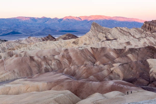 istock Sunrise at Zabriskie Point 1518799465