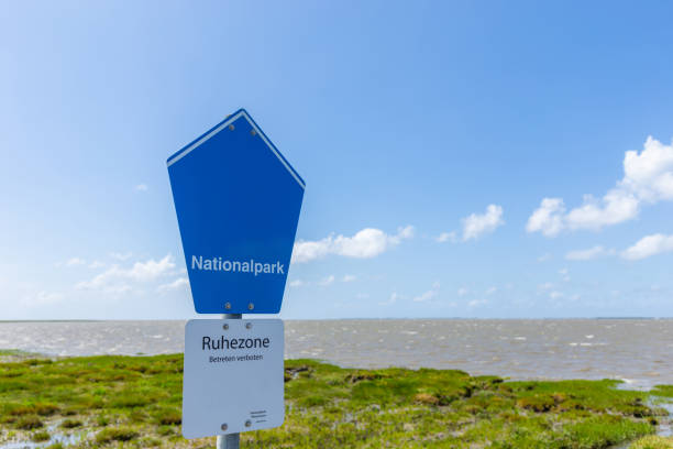 Hilgenriedersiel, North Sea, East Frisia, Lower Saxony, Germany