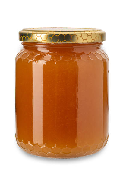 istock chestnut honey in glass jar 1518819009