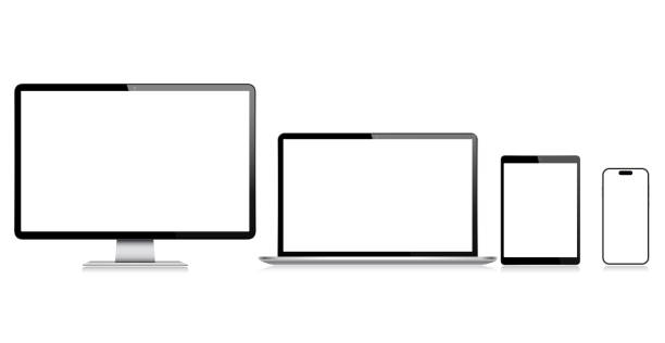 Free Stock Photo of Laptop Computer and Cell Phone Side by Side ...