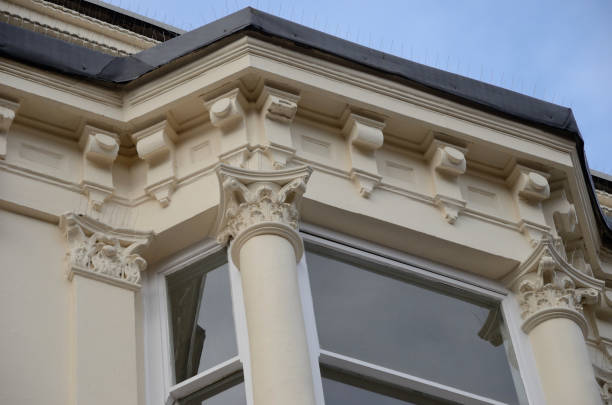 istock Victorian window detail 1518965088