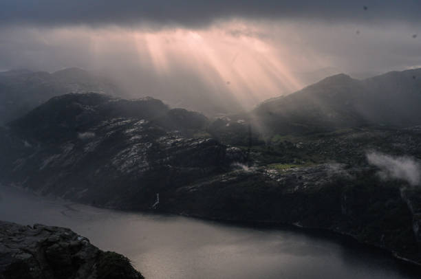 istock Norwegian Fjord 1519040104