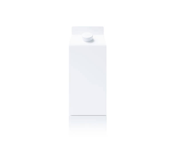 istock White Milk Carton Package On White Background 1519040826