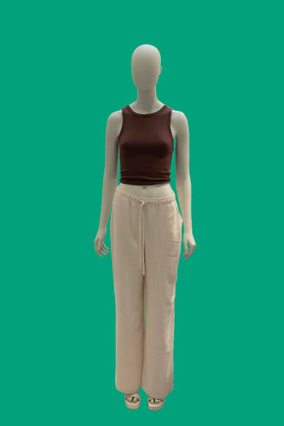 istock Full length female mannequin 1519045744
