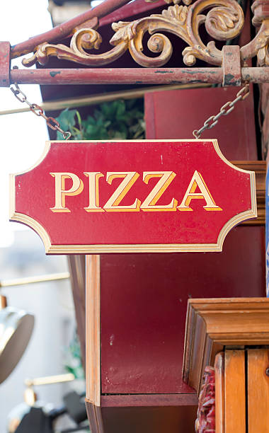 istock Poster of a restaurant 151909777