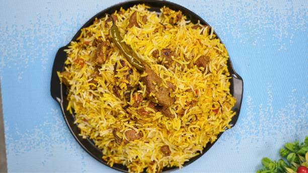 istock Beef Biryani Special indian and pakistani cuisine 1519120737