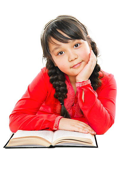 istock beautiful girl with a book 151913223