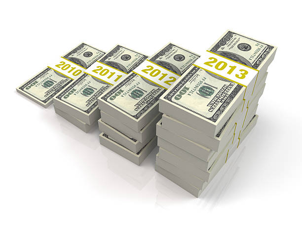 istock Four Year Investment 151913236
