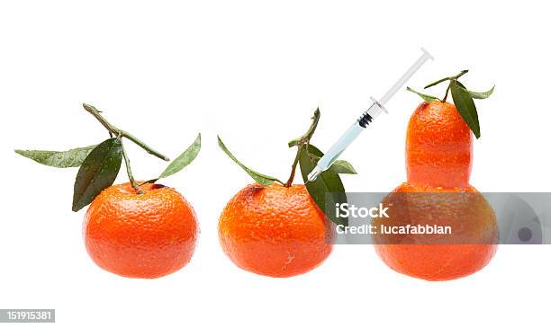 Гио Фруктыгенетическая Модификация — стоковые фотографии и другие картинки Апельсин - Апельсин, Без людей, Белый