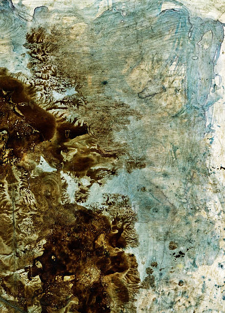 istock Old paper grunge background 151918065