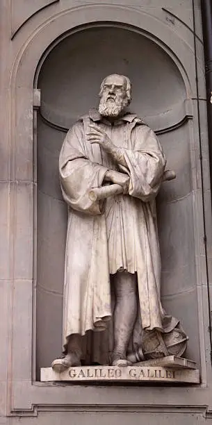 Photo of Statue of Galileo