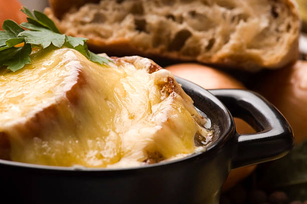istock French onion soup with ingredients 151931056