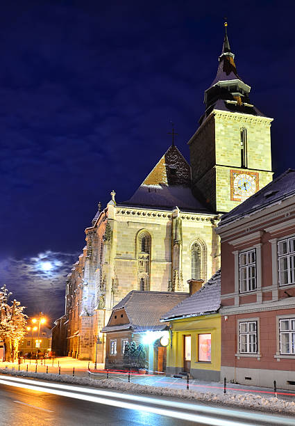 istock The Black Church 151932621