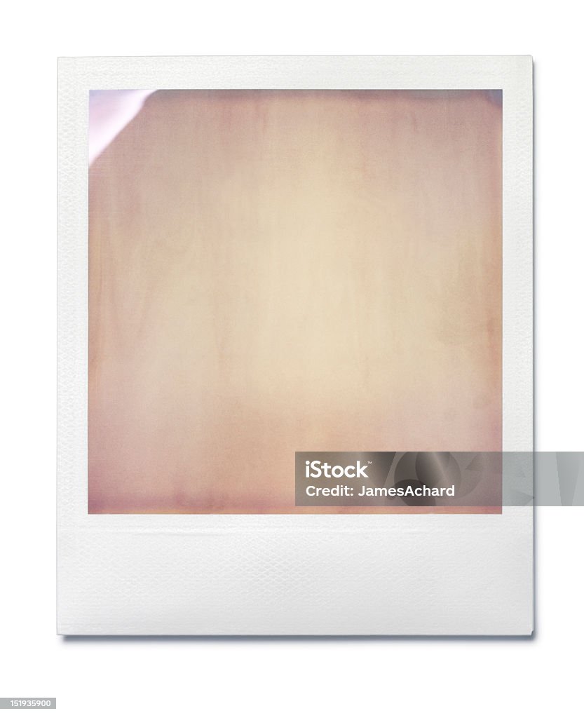 Pola SX70 - Royalty-free Câmara Instantânea Foto de stock