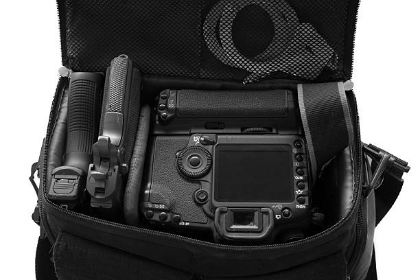 istock Bag a journalist photographer 151936348