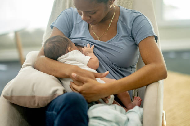 istock New Mother Nursing her Baby 1519368269
