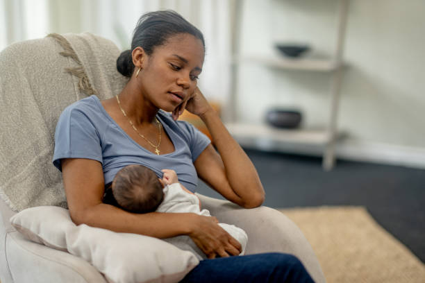 istock New Mother Nursing her Baby 1519368284