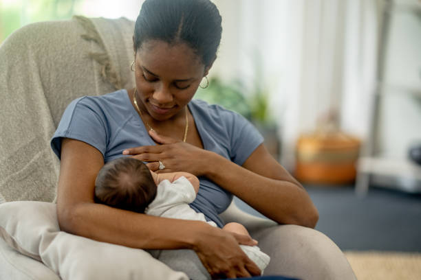 istock New Mother Nursing her Baby 1519368288