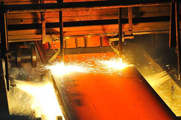 газовый резания горячая металлическая - foundry propane work tool welder стоковые фото и изображения