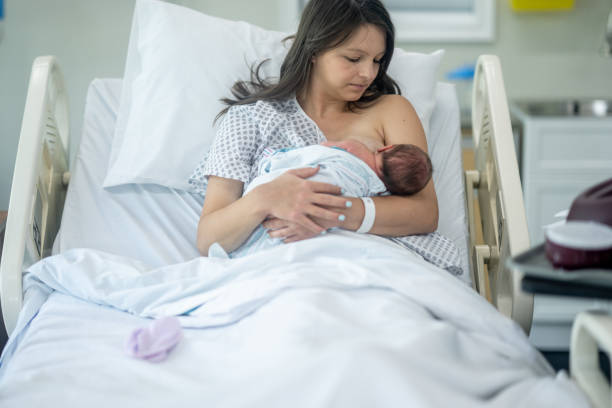 istock New Mother Nursing 1519373417