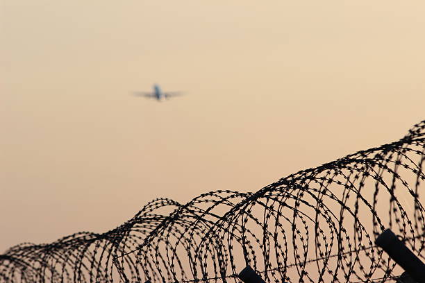 istock Aircraft in Airborne 151941990