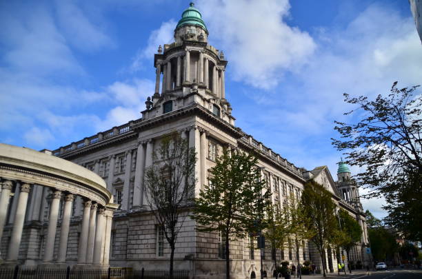 istock Belfast, Northern Ireland 1519526008