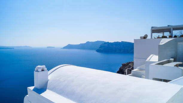 istock Views of Santorini island 1519528207