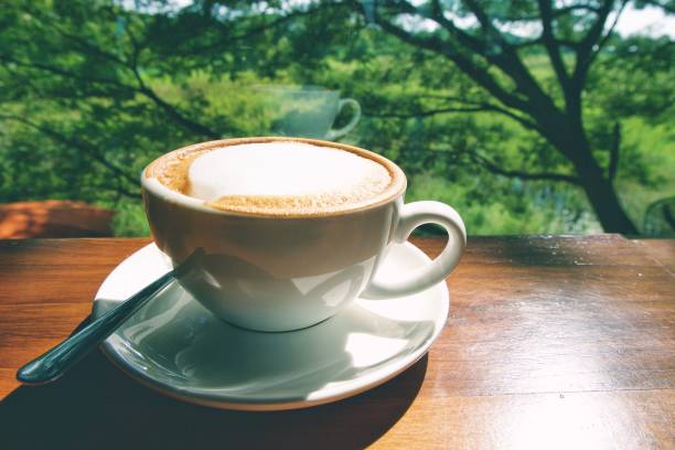 istock coffee cup hot desk morning cafe cappuccino drink 1519536516