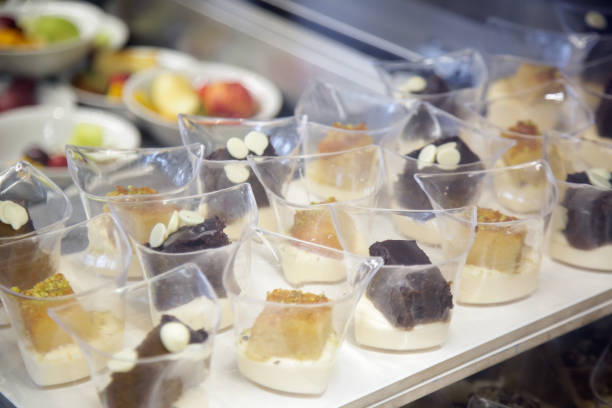 istock Various desserts served in a buffet line 1519597327