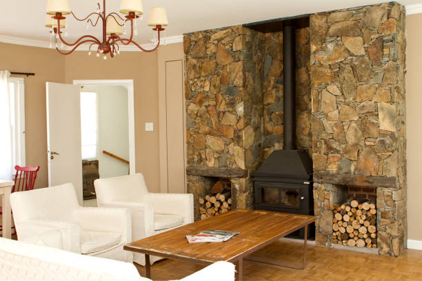 Professional Stonework Masonry Wall