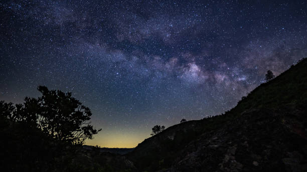 istock Pinnacles National Park Milky Way 1519709413
