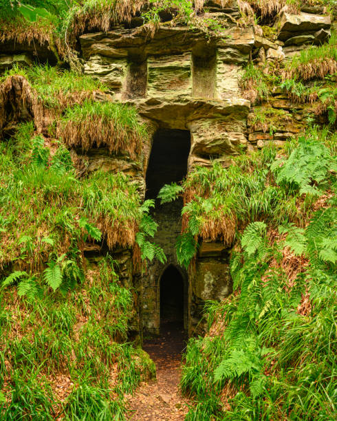 istock Portrait of Hartburn Grotto 1519728048