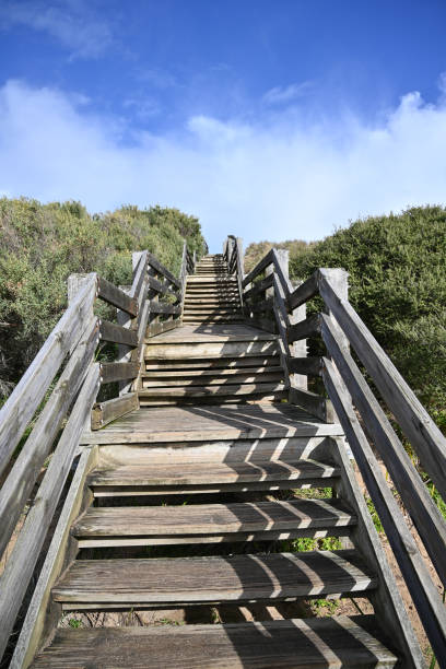 istock The stairs up mountain 1519769143