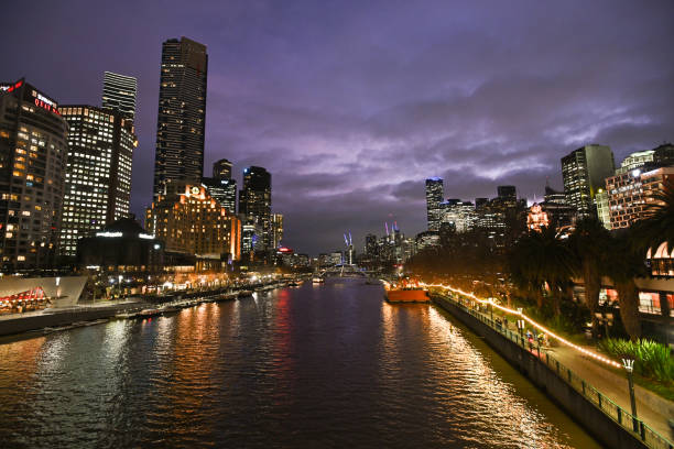 istock The River  into the city 1519772761