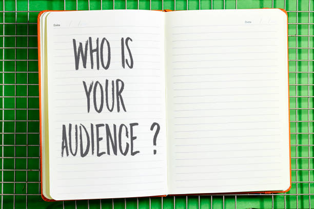 istock Who is your audience? word on notebook above fence background 1519815225