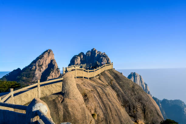 istock Huangshan mountain, China 1519840845
