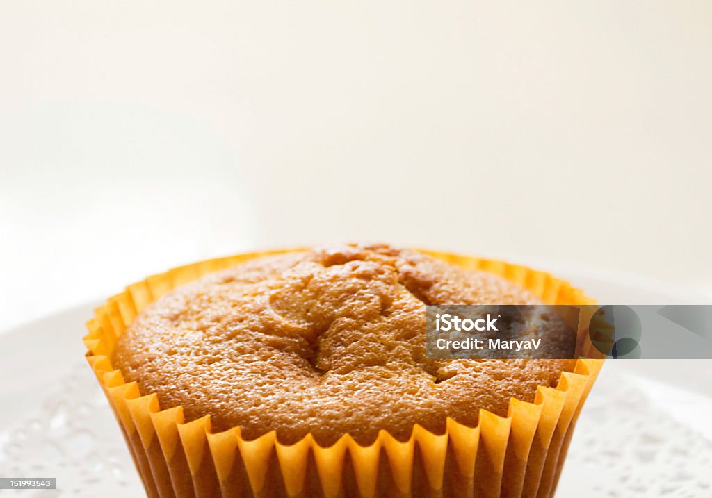Muffin - オレンジ色のロイヤリティフリーストックフォト
