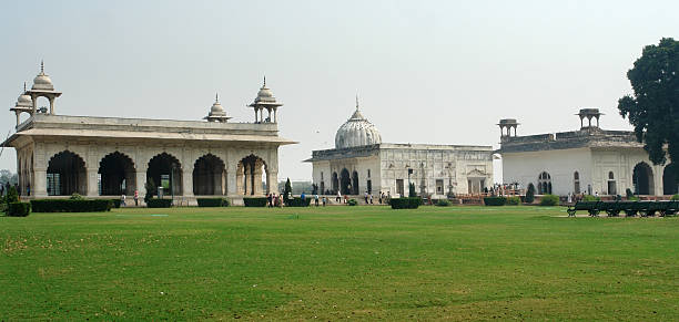 istock Red Fort in Delhi 151998189