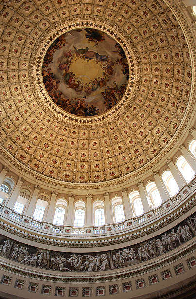 istock United States Capitol Rotunda 152000337