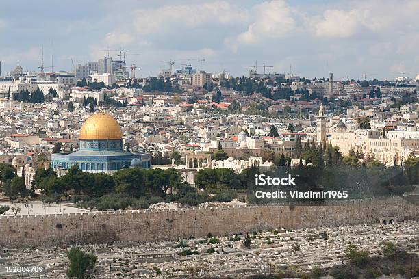 Jerusalem Stockfoto und mehr Bilder von Al-Aqsa-Moschee - Al-Aqsa-Moschee, Architektur, Arrangieren