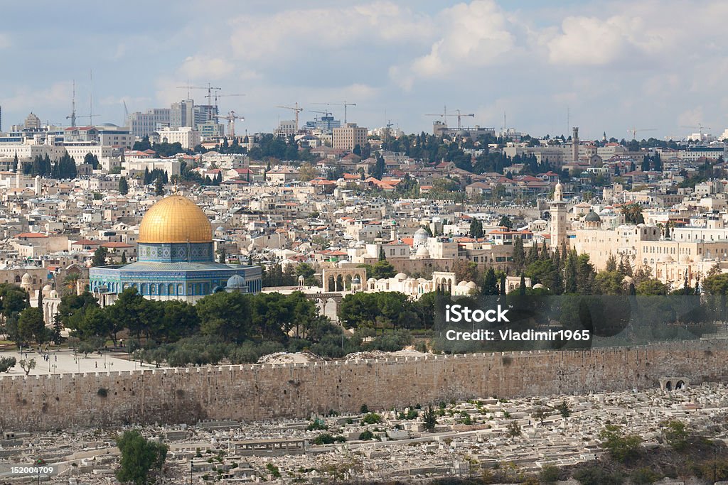 Jerusalem - Photo de Antique libre de droits