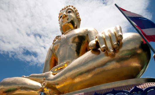 golden Buddha