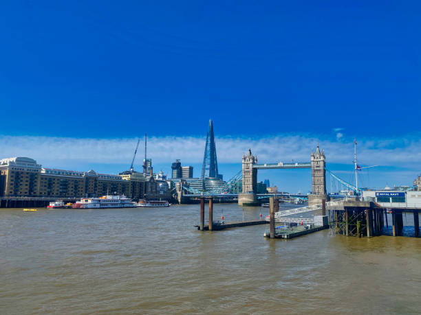 istock Tower Bridge in London, UK 1520054415