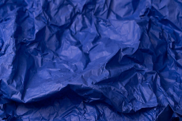 istock Abstract purple paper texture background. Top view. 1520066554