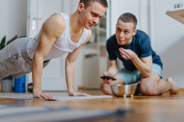 printable workout calendar